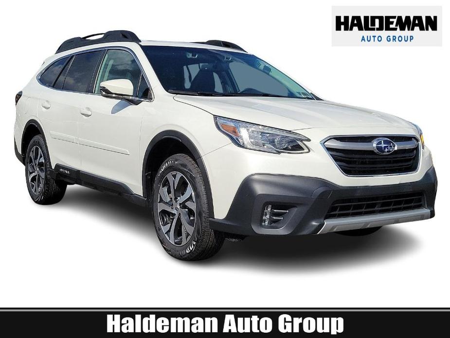 used 2022 Subaru Outback car, priced at $25,995