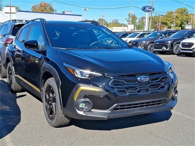 new 2024 Subaru Crosstrek car, priced at $31,030