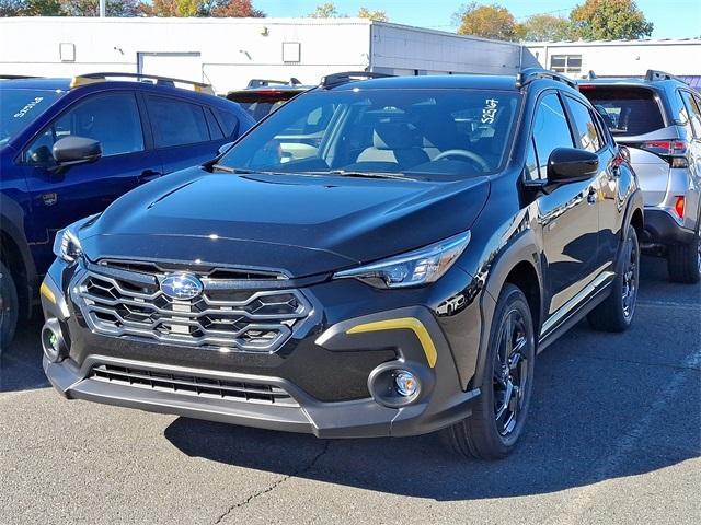 new 2024 Subaru Crosstrek car, priced at $31,030