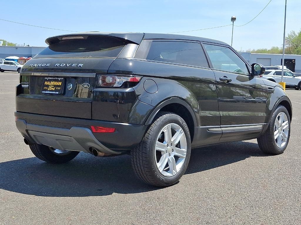 used 2015 Land Rover Range Rover Evoque car, priced at $12,995
