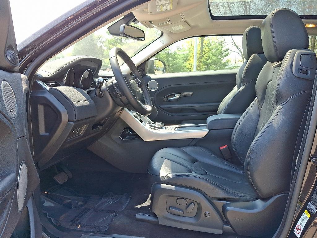 used 2015 Land Rover Range Rover Evoque car, priced at $12,995