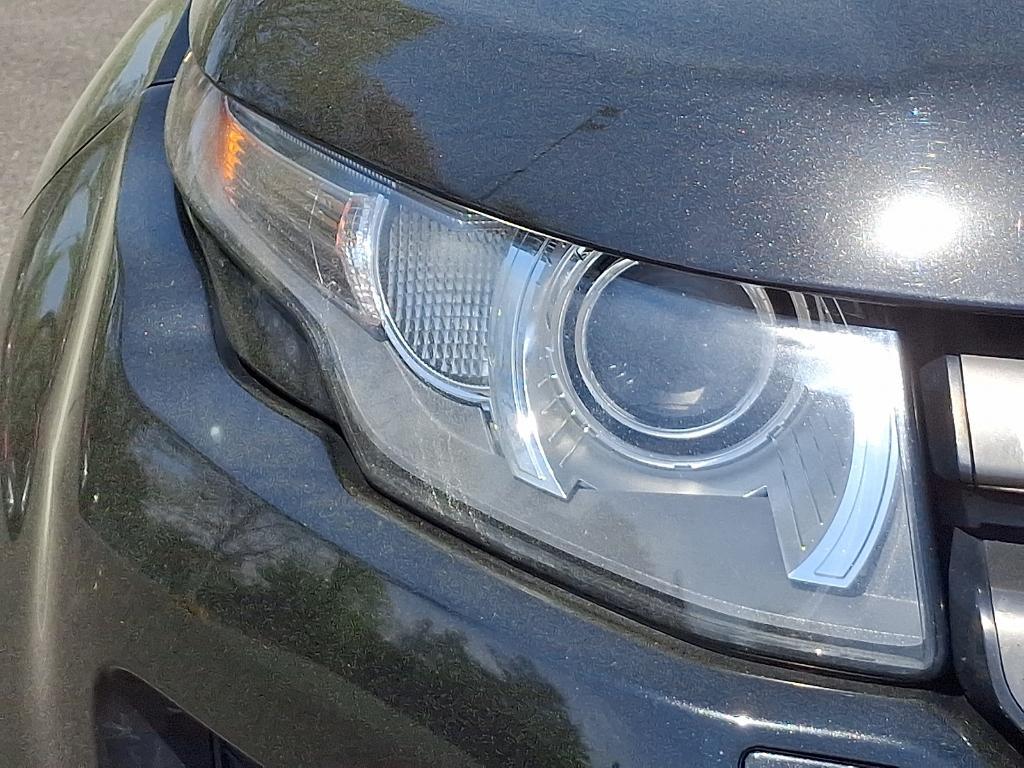 used 2015 Land Rover Range Rover Evoque car, priced at $12,995