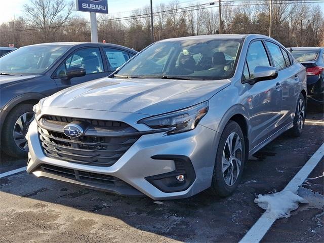 new 2025 Subaru Legacy car, priced at $32,734