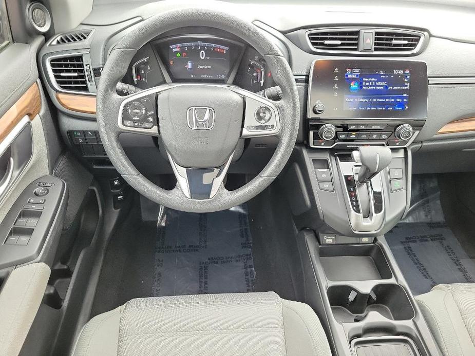 used 2021 Honda CR-V car, priced at $25,777