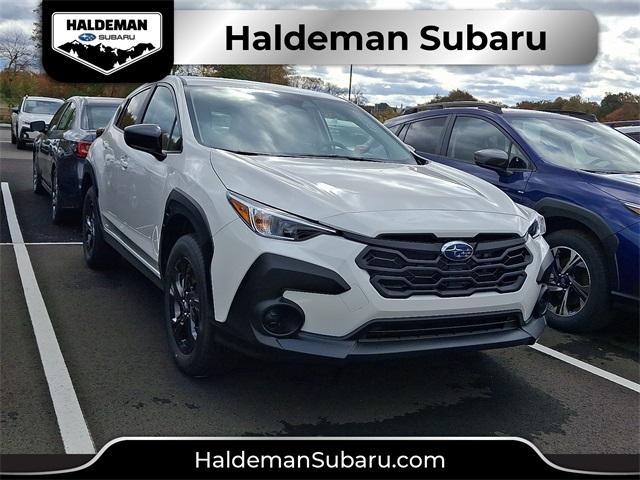 new 2026 Subaru Crosstrek car, priced at $28,853