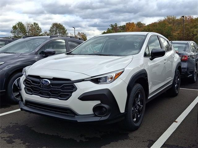 new 2026 Subaru Crosstrek car, priced at $28,853