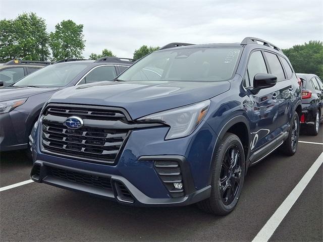 new 2025 Subaru Ascent car, priced at $54,852