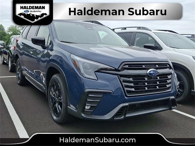 new 2025 Subaru Ascent car, priced at $54,852