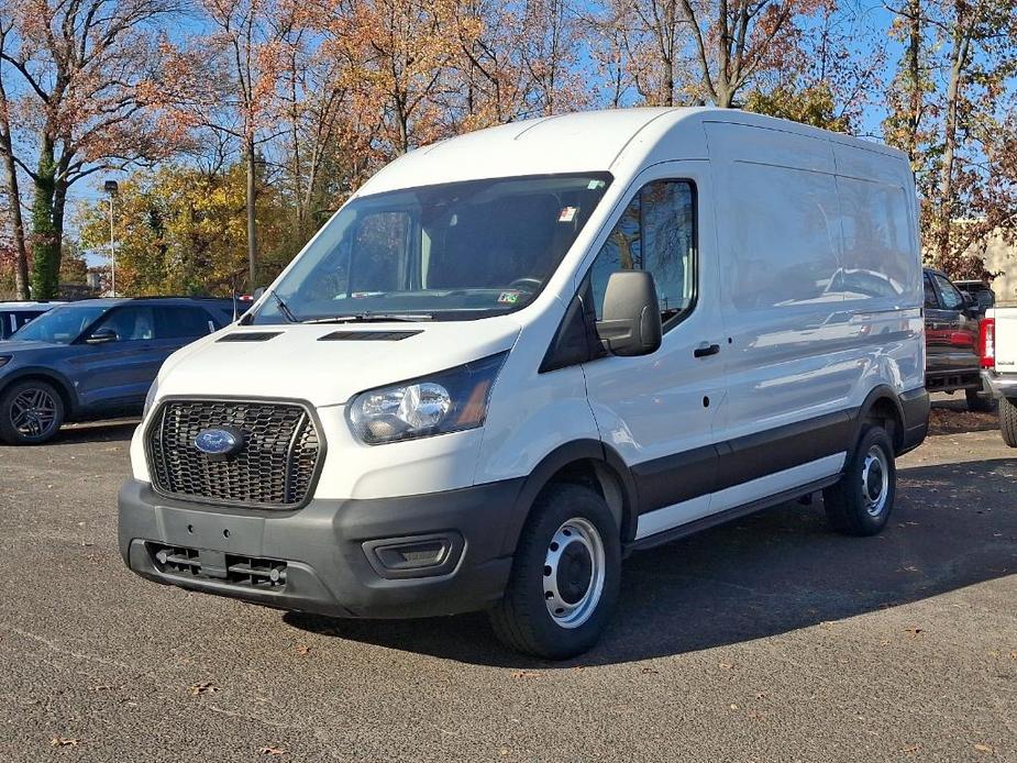 used 2021 Ford Transit-250 car, priced at $33,995