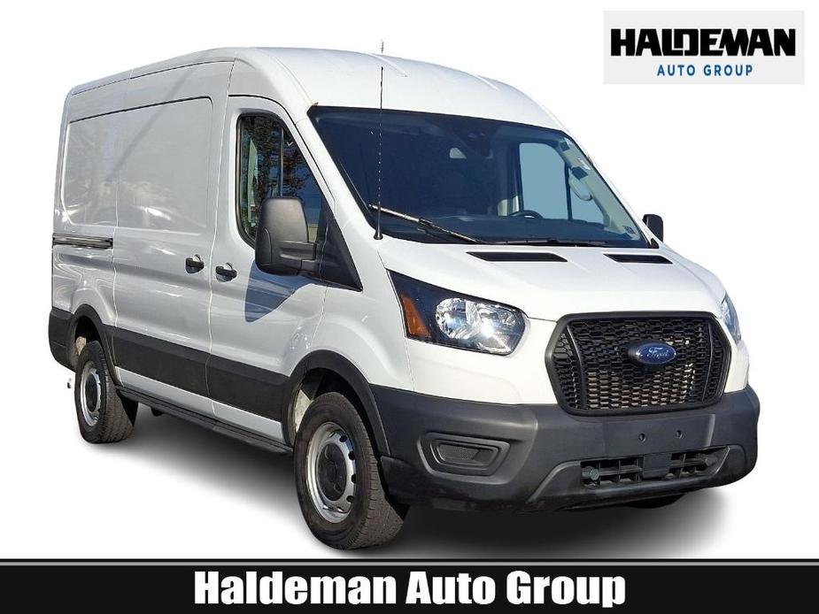 used 2021 Ford Transit-250 car, priced at $33,995