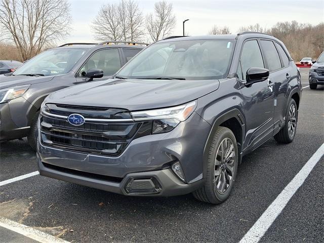 new 2025 Subaru Forester car, priced at $42,574