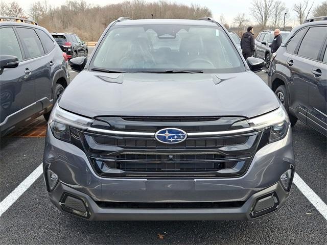 new 2025 Subaru Forester car, priced at $42,574