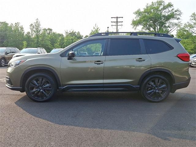 used 2022 Subaru Ascent car, priced at $30,646