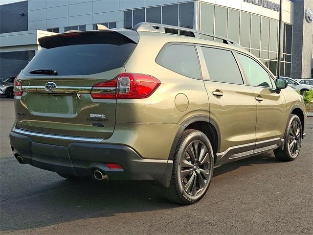used 2022 Subaru Ascent car, priced at $30,646