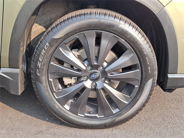 used 2022 Subaru Ascent car, priced at $30,646