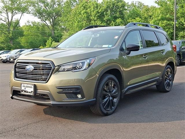 used 2022 Subaru Ascent car, priced at $30,646