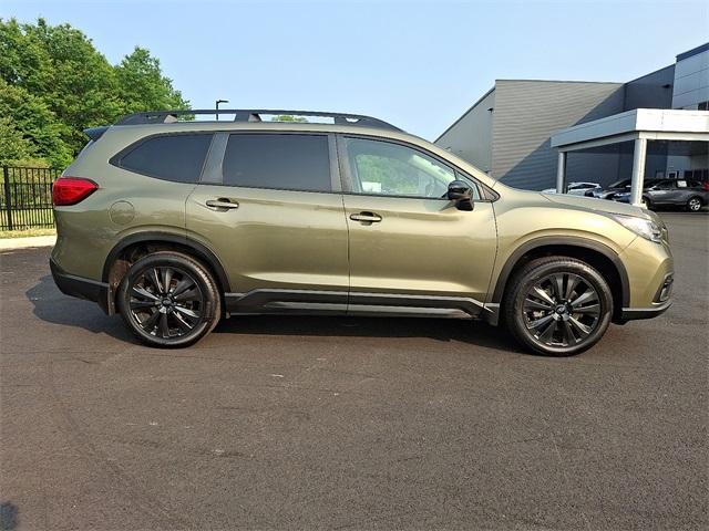 used 2022 Subaru Ascent car, priced at $30,646