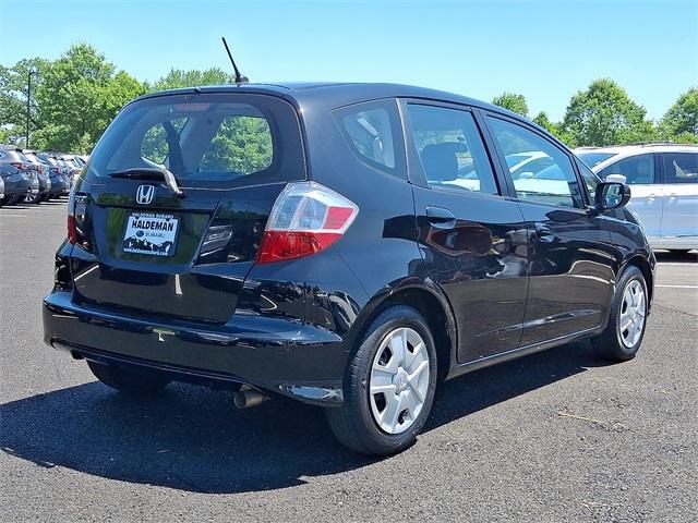 used 2012 Honda Fit car, priced at $8,888