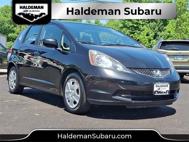 used 2012 Honda Fit car, priced at $8,888