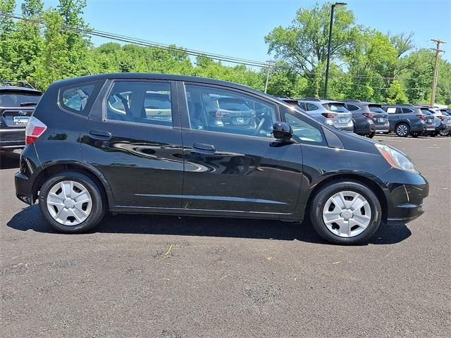 used 2012 Honda Fit car, priced at $8,888