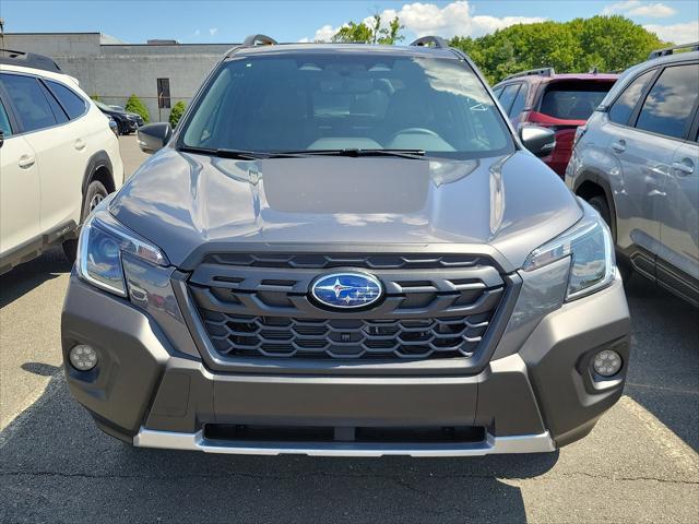 new 2024 Subaru Forester car, priced at $39,052