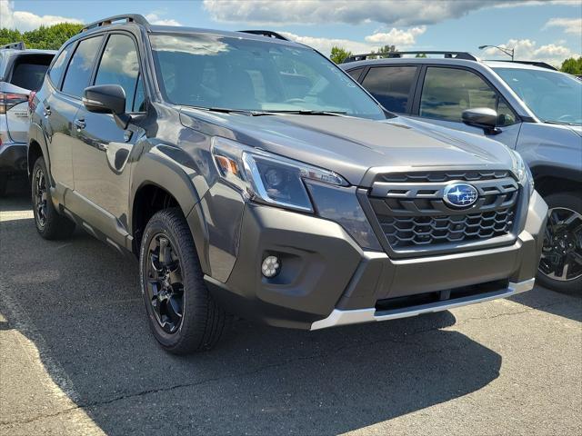 new 2024 Subaru Forester car, priced at $39,052