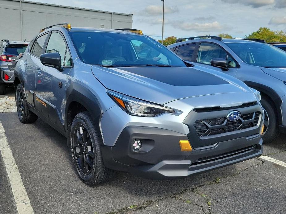 new 2024 Subaru Crosstrek car, priced at $36,716