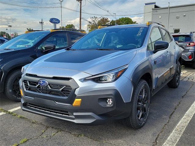 new 2024 Subaru Crosstrek car, priced at $36,716