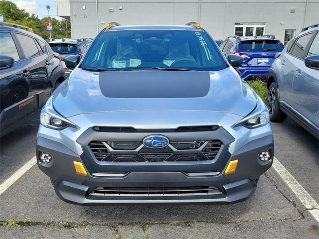 new 2024 Subaru Crosstrek car, priced at $36,716