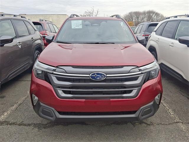 new 2025 Subaru Forester car, priced at $39,975