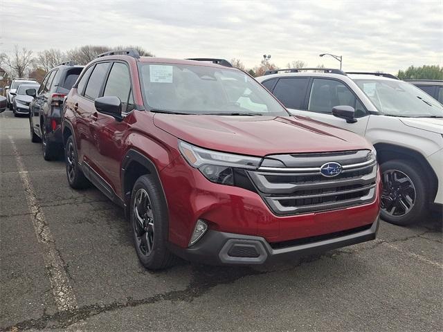 new 2025 Subaru Forester car, priced at $39,975