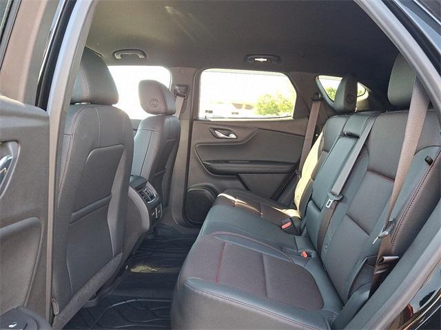 used 2021 Chevrolet Blazer car, priced at $32,579