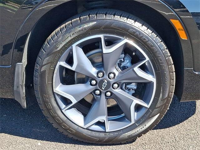 used 2021 Chevrolet Blazer car, priced at $32,579