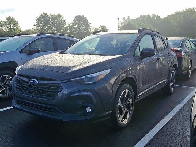 new 2025 Subaru Crosstrek car, priced at $34,908