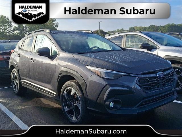 new 2025 Subaru Crosstrek car, priced at $34,908