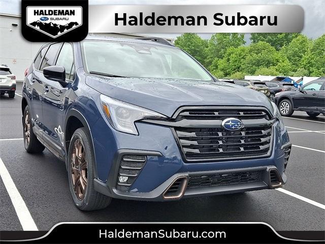 new 2025 Subaru Ascent car, priced at $49,866