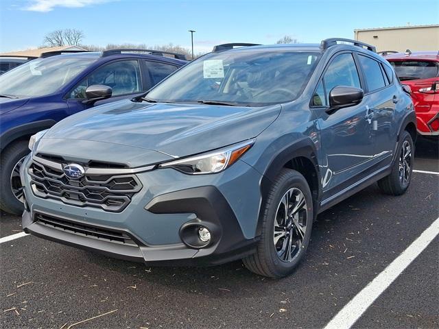 new 2025 Subaru Crosstrek car, priced at $29,738