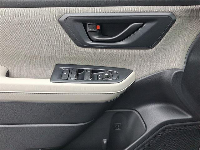 used 2025 Subaru Forester car, priced at $28,790