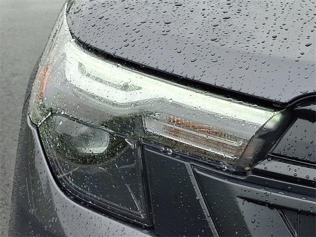 used 2025 Subaru Forester car, priced at $28,790