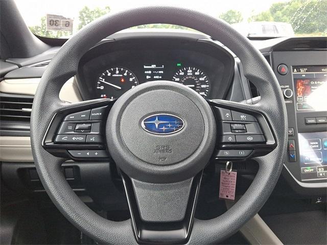 used 2025 Subaru Forester car, priced at $28,790
