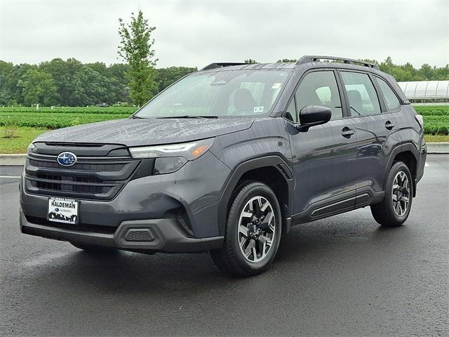 used 2025 Subaru Forester car, priced at $28,790