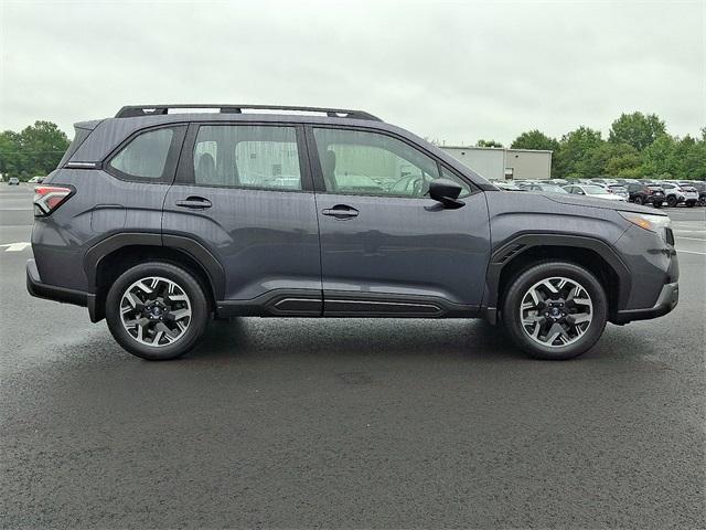 used 2025 Subaru Forester car, priced at $28,790