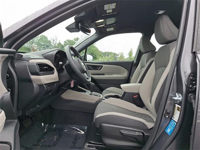 used 2025 Subaru Forester car, priced at $28,790