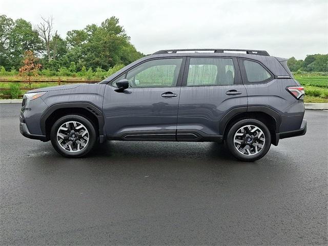 used 2025 Subaru Forester car, priced at $28,790