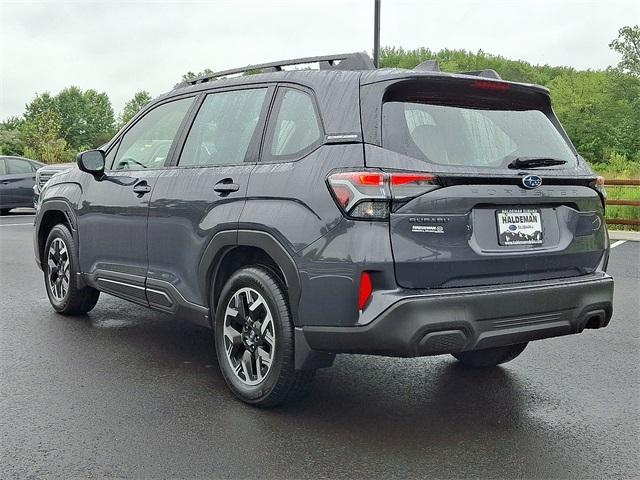 used 2025 Subaru Forester car, priced at $28,790