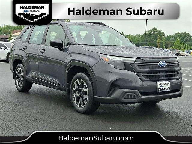 used 2025 Subaru Forester car, priced at $28,790