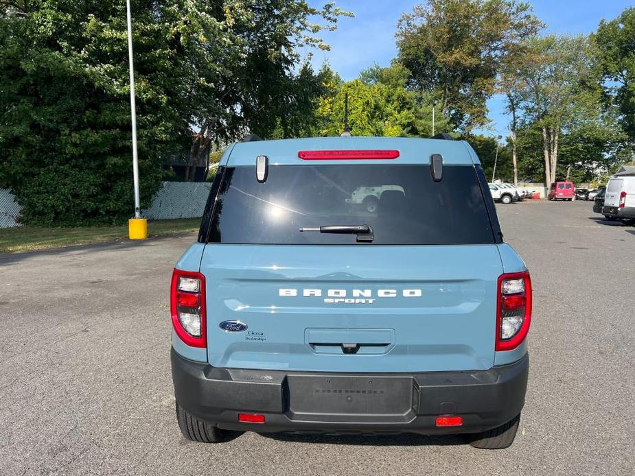 used 2023 Ford Bronco Sport car, priced at $29,995