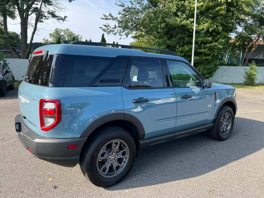 used 2023 Ford Bronco Sport car, priced at $29,995