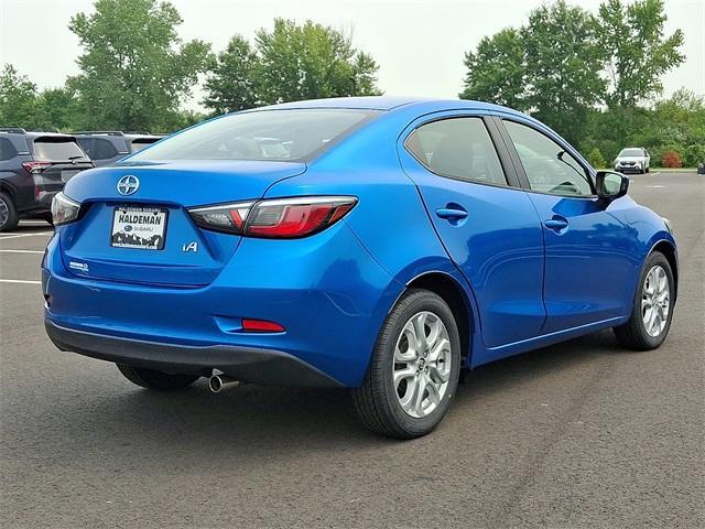 used 2016 Scion iA car, priced at $9,386