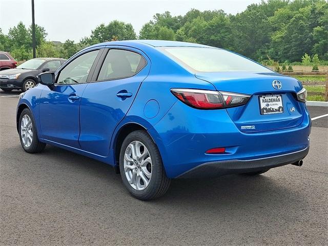 used 2016 Scion iA car, priced at $9,386